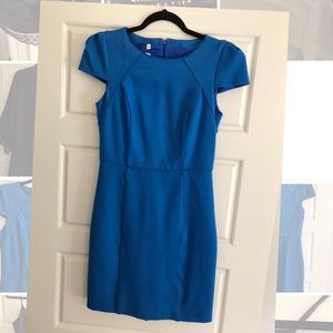 4.collective size 4 fitted dress.